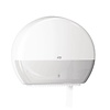 Tork Jumbo Toilet Roll Dispenser White Tork Jumbo Toilet Roll Dispenser White