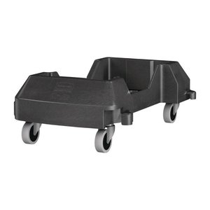 Rubbermaid Slim Jim Container Interlocking Dolly Rubbermaid Slim Jim Container Interlocking Dolly