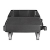 Rubbermaid Slim Jim Container Interlocking Dolly