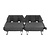 Rubbermaid Slim Jim Container Interlocking Dolly