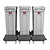 Rubbermaid Slim Jim Container Interlocking Dolly