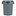 Rubbermaid Kosz na śmieci jezdny 75 L z polietylenu, z pokrywą podnoszoną, szary