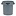 Rubbermaid Kosz na śmieci 37 L z polietylenu, z pokrywą podnoszoną