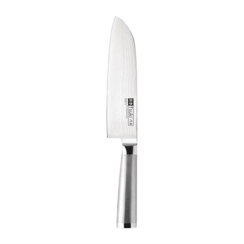 Tsuki Santoku Knife 175 mm, Series 8