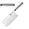 Tsuki Cleaver 190 mm, Series 8