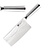 Tsuki Cleaver 190 mm, Series 8