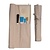 Vogue Canvas Knife Wallet 10 Slots