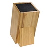 Vogue Wooden Universal Knife Block Vogue Wooden Universal Knife Block