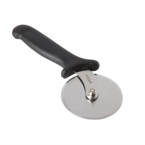 Vogue Pizza Wheel Black 4" Vogue Pizza Wheel Black 4"