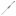 Olympia Aluminium Lobster Fork