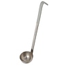 Vogue Stainless Steel Colour Coded Ladle 119 ml, 400 mm, Grey Vogue Stainless Steel Colour Coded Ladle 119 ml, 400 mm, Grey