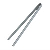 Vogue Silicone High Heat Tweezer Tongs 11" Vogue Silicone High Heat Tweezer Tongs 11"