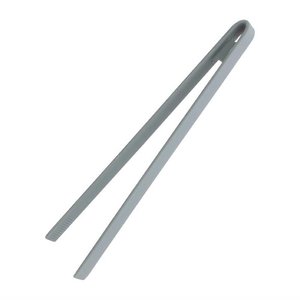 Vogue Silicone High Heat Tweezer Tongs 11" Vogue Silicone High Heat Tweezer Tongs 11"