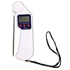 Hygiplas Digital Pocket Thermometer for dairy products and bread, -50°C to 300°C, White