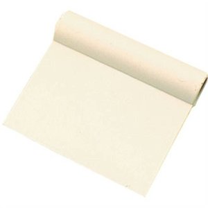 Matfer Bourgeat Skrobka do ciasta prosta | 11,5x8cm