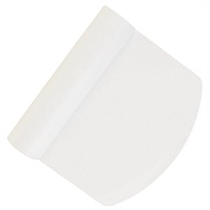 Matfer Bourgeat Exoglass Dough Scraper Round Blade Matfer Bourgeat Exoglass Dough Scraper Round Blade
