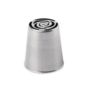 Schneider Końcówka dekoracyjna róża | 40,2cm Schneider Końcówka dekoracyjna róża | 40,2cm