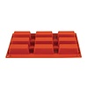Pavoni Forma do pieczenia 9 miniciastek | 8x3x(H)3cm