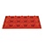 Pavoni Formaflex Silicone Pyramid Mould 15 Cup