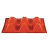 Pavoni Formaflex Silicone Pyramid Mould 6 Cup