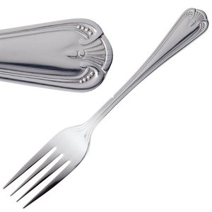 Olympia Jesmond Dessert Fork 18/0 (Pack of 12) Olympia Jesmond Dessert Fork 18/0 (Pack of 12)