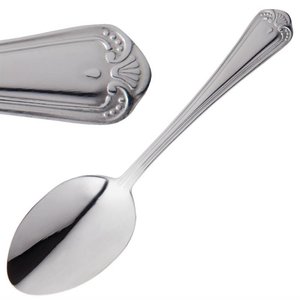 Olympia Jesmond Soup Spoon 18/0 (Pack of 12) Olympia Jesmond Soup Spoon 18/0 (Pack of 12)
