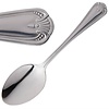 Olympia Jesmond Dessert Spoon 18/0 (Pack of 12)