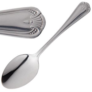 Olympia Jesmond Dessert Spoon 18/0 (Pack of 12) Olympia Jesmond Dessert Spoon 18/0 (Pack of 12)