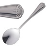 Olympia Jesmond Soup Spoon 18/0 (Pack of 12) Olympia Jesmond Soup Spoon 18/0 (Pack of 12)