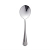 Olympia Jesmond Soup Spoon 18/0 (Pack of 12) Olympia Jesmond Soup Spoon 18/0 (Pack of 12)