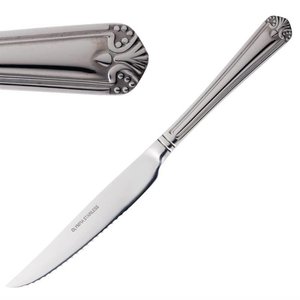 Olympia Jesmond Steak Knife 18/0 (Pack of 12) Olympia Jesmond Steak Knife 18/0 (Pack of 12)
