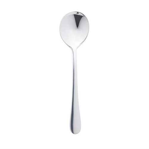 Olympia Buckingham Soup Spoon 18/0 (Pack of 12) Olympia Buckingham Soup Spoon 18/0 (Pack of 12)