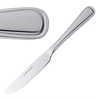Olympia Mayfair Dessert Knife 18/0 (Pack of 12) Olympia Mayfair Dessert Knife 18/0 (Pack of 12)