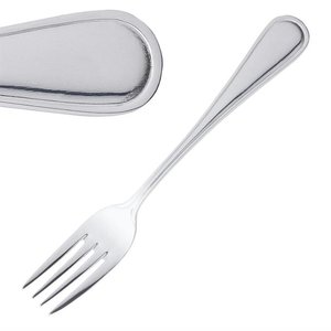 Olympia Mayfair Dessert Fork 18/0 (Pack of 12)