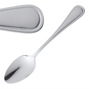 Olympia Mayfair Dessert Spoon 18/0 (Pack of 12) Olympia Mayfair Dessert Spoon 18/0 (Pack of 12)