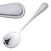 Olympia Mayfair Soup Spoon 18/0 (Pack of 12)