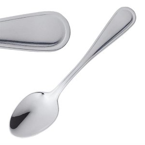 Olympia Mayfair Coffee/Tea Spoon 18/0 (Pack of 12) Olympia Mayfair Coffee/Tea Spoon 18/0 (Pack of 12)