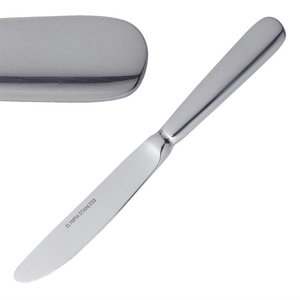 Olympia Baguette Dessert Knife 18/0 (Pack of 12)