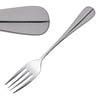 Olympia Baguette Table Fork 18/0 (Pack of 12)