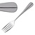 Olympia Baguette Table Fork 18/0 (Pack of 12)