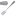 Olympia Baguette Dessert Fork 18/0 (Pack of 12)