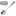 Olympia Łyżka deserowa Baguette 18/0 (12 szt.)