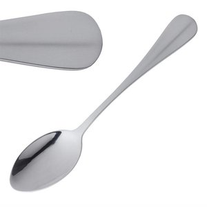 Olympia Baguette Dessert Spoon 18/0 (Pack of 12) Olympia Baguette Dessert Spoon 18/0 (Pack of 12)