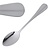 Olympia Baguette Dessert Spoon 18/0 (Pack of 12)