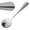 Olympia Baguette Soup Spoon 18/0 (Pack of 12)