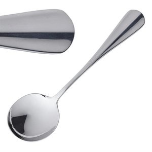 Olympia Baguette Soup Spoon 18/0 (Pack of 12) Olympia Baguette Soup Spoon 18/0 (Pack of 12)