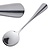 Olympia Baguette Soup Spoon 18/0 (Pack of 12)