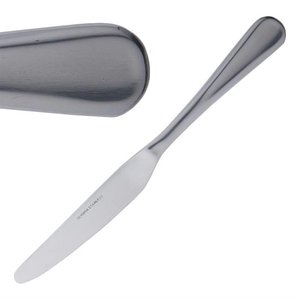 Olympia Roma Table Knife 18/10 (Pack of 12) Olympia Roma Table Knife 18/10 (Pack of 12)