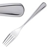 Olympia Roma Dessert Fork 18/10 (Pack of 12) Olympia Roma Dessert Fork 18/10 (Pack of 12)