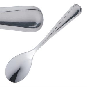 Olympia Roma Coffee/Tea Spoon 18/10 (Pack of 12) Olympia Roma Coffee/Tea Spoon 18/10 (Pack of 12)